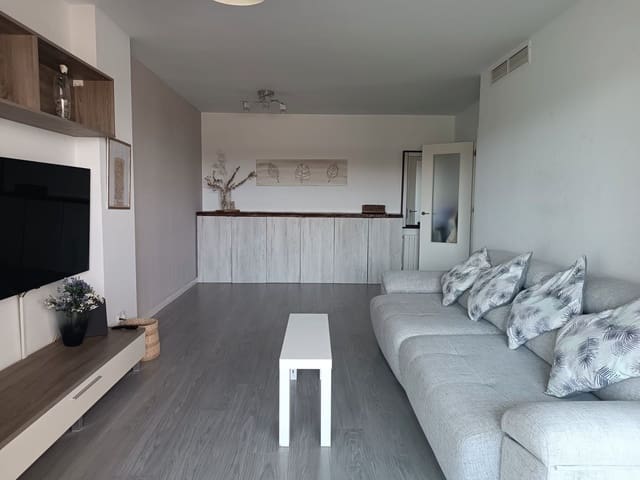 3 soverom Leilighet til leie i PAU, Alicante by med svømmebasseng garasje - € 1 850 (Ref: 9296526)