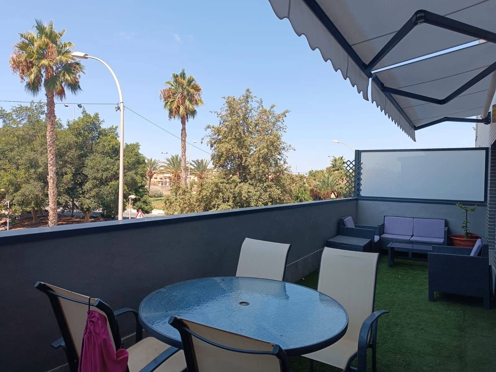 3 camera da letto Appartamento da affittare in Alicante citta con piscina garage - 1.850 € (Rif: 9296526)