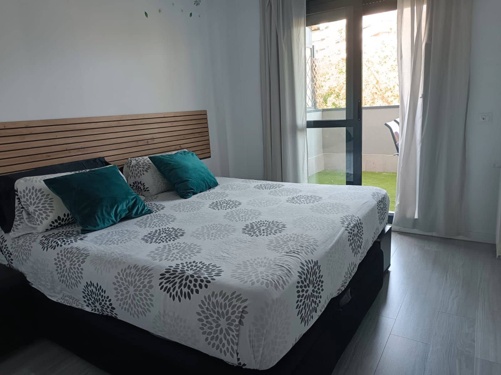 3 camera da letto Appartamento da affittare in Alicante citta con piscina garage - 1.850 € (Rif: 9296526)