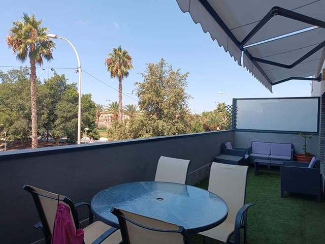 3 soverom Leilighet til leie i PAU, Alicante by med svømmebasseng garasje - € 1 850 (Ref: 9296526)