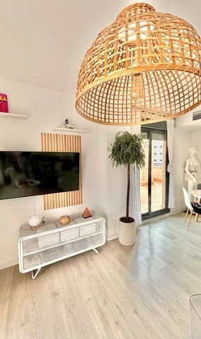 1 makuuhuone Kattohuoneisto vuokrattavana paikassa PAU, Alicante kaupunki mukana uima-altaan 
autotalli - 1 400 € (Ref: 9296527)