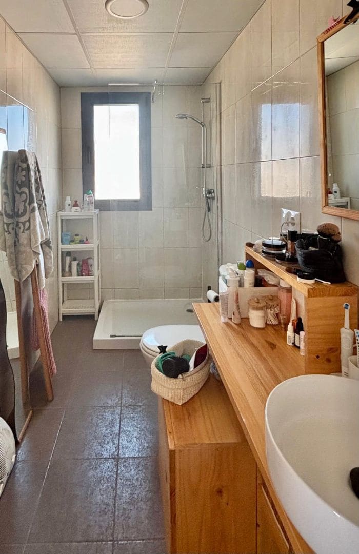 1 soveværelse Penthouse til leje i Alicante by med swimmingpool garage - € 1.400 (Ref: 9296527)