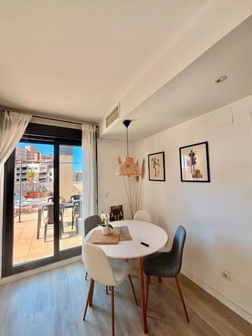 1 makuuhuone Kattohuoneisto vuokrattavana paikassa PAU, Alicante kaupunki mukana uima-altaan 
autotalli - 1 400 € (Ref: 9296527)