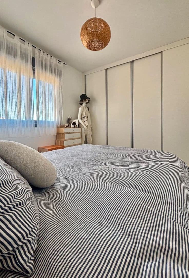 1 soveværelse Penthouse til leje i Alicante by med swimmingpool garage - € 1.400 (Ref: 9296527)