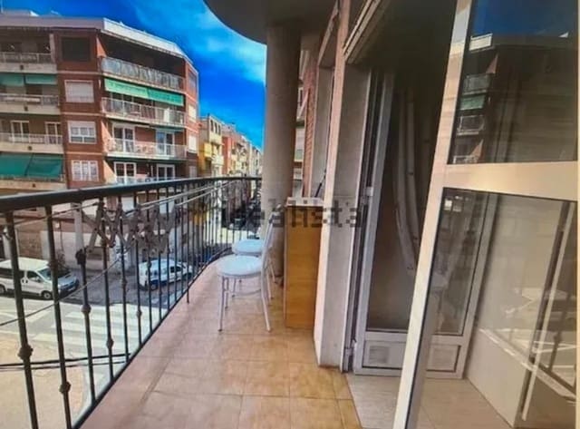 3 soverom Leilighet til salgs i Mercado, Alicante by med garasje - € 329 900 (Ref: 9316010)
