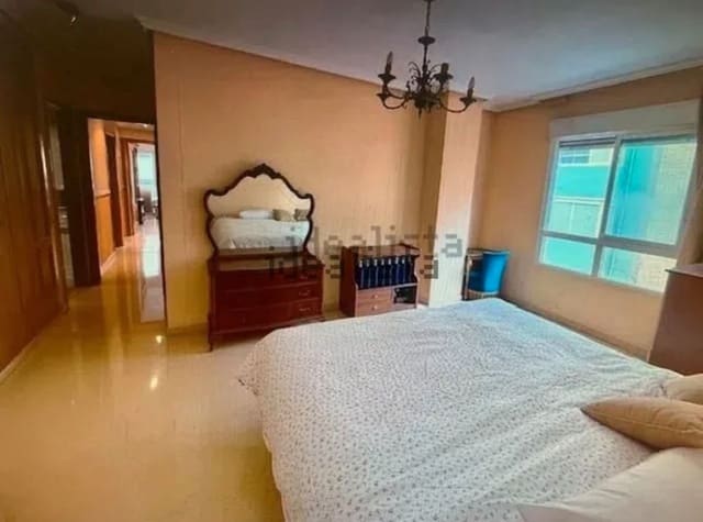 3 soverom Leilighet til salgs i Mercado, Alicante by med garasje - € 329 900 (Ref: 9316010)