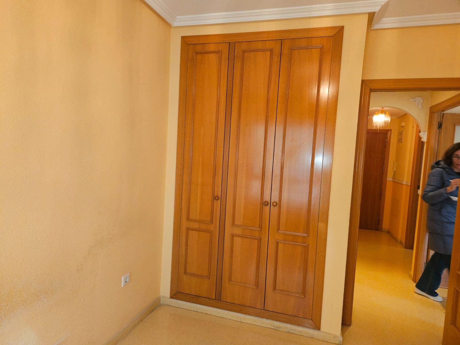 3 soveværelse Lejlighed til salg i Alicante by med garage - € 329.900 (Ref: 9316010)