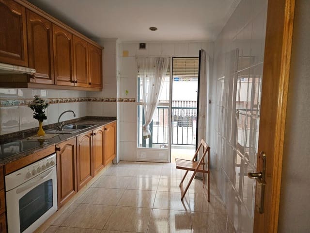 3 quarto Apartamento para venda em Mercado, Alicante cidade com garagem - 329 900 € (Ref: 9316010)