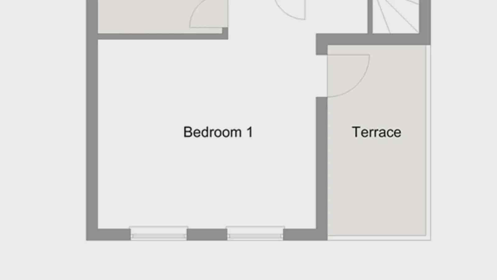 3 bedroom Townhouse for rent in El Campello with pool garage - € 1,400 (Ref: 9319980)