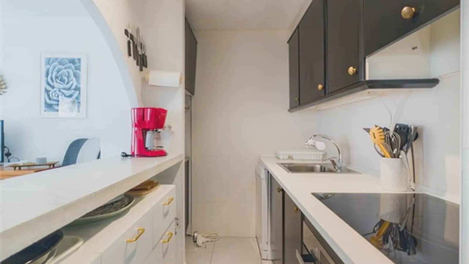 3 bedroom Townhouse for rent in El Campello with pool garage - € 1,400 (Ref: 9319980)