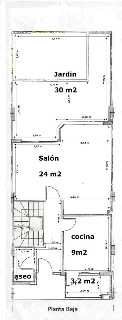 5 Zimmer Haus zu vermieten in Alicante / Alacant Stadt mit Pool Garage - 2.100 € (Ref: 9334232)