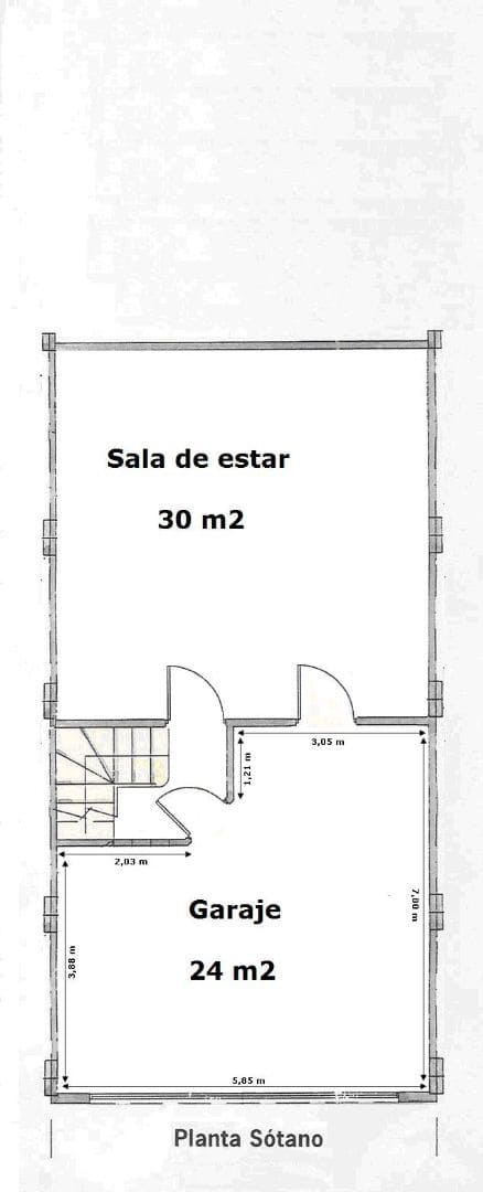 5 Zimmer Haus zu vermieten in Alicante / Alacant Stadt mit Pool Garage - 2.100 € (Ref: 9334232)