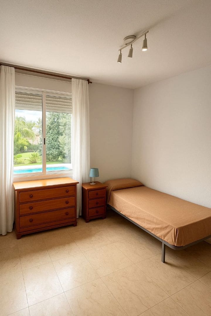 5 Zimmer Haus zu vermieten in Alicante / Alacant Stadt mit Pool Garage - 2.100 € (Ref: 9334232)