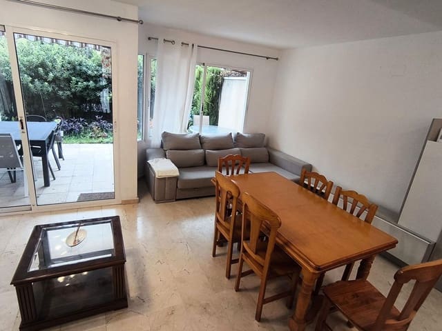 5 quarto Casa em Banda para arrendar em Alicante Golf, Alicante cidade com piscina garagem - 2 100 € (Ref: 9334232)