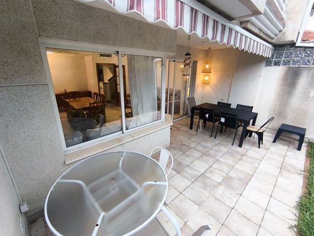 5 quarto Casa em Banda para arrendar em Alicante Golf, Alicante cidade com piscina garagem - 2 100 € (Ref: 9334232)