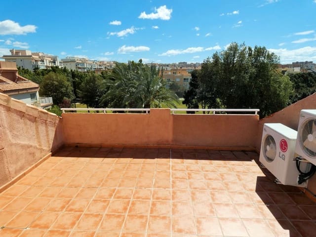 5 quarto Casa em Banda para arrendar em Alicante Golf, Alicante cidade com piscina garagem - 2 100 € (Ref: 9334232)