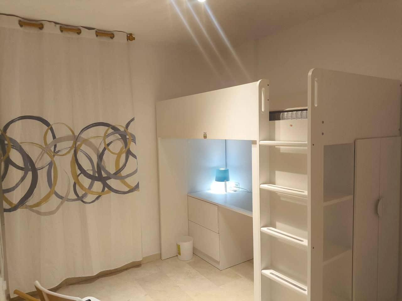 5 Zimmer Haus zu vermieten in Alicante / Alacant Stadt mit Pool Garage - 2.100 € (Ref: 9334232)