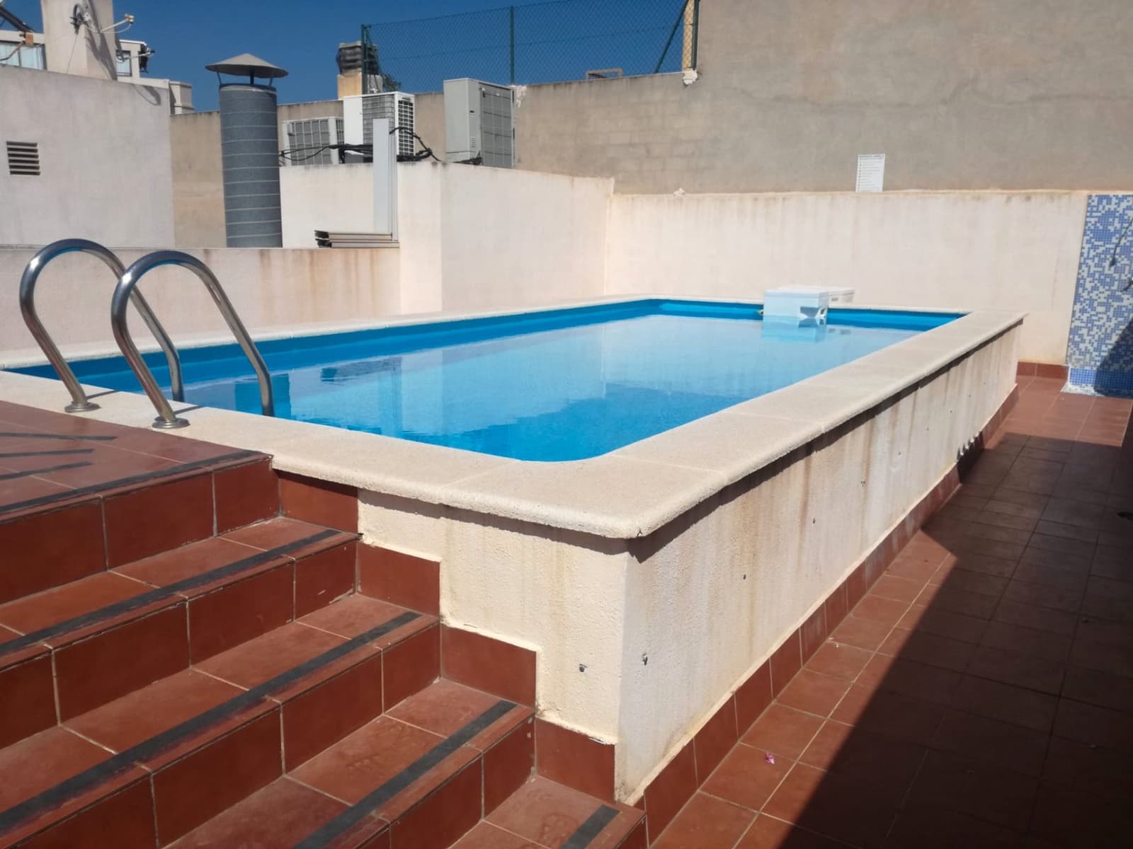3 bedroom Flat for rent in El Campello with pool garage - € 1,150 (Ref: 9344133)
