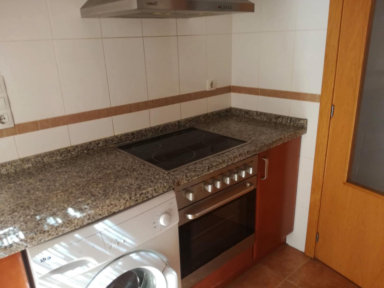3 bedroom Flat for rent in El Campello with pool garage - € 1,150 (Ref: 9344133)