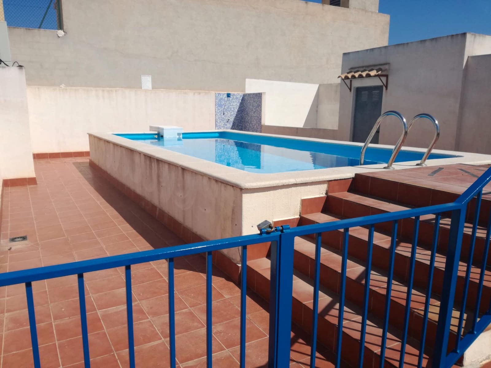 3 bedroom Flat for rent in El Campello with pool garage - € 1,150 (Ref: 9344133)