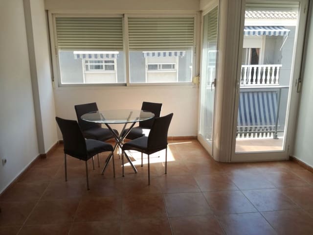 3 bedroom Flat for rent in El Campello with pool garage - € 1,150 (Ref: 9344133)