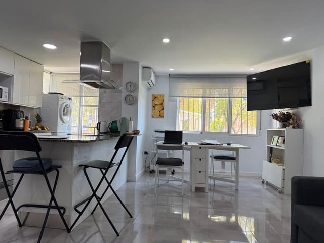 3 soveværelse Lejlighed til salg i Virgen del Remedio - Parque lo Morant, Alicante by - € 225.000 (Ref: 9344197)
