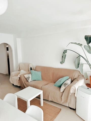 Piso de 3 habitaciones en Playa de San Juan, Alicante / Alacant ciudad en alquiler con garaje - 1.200 € (Ref: 9353006)