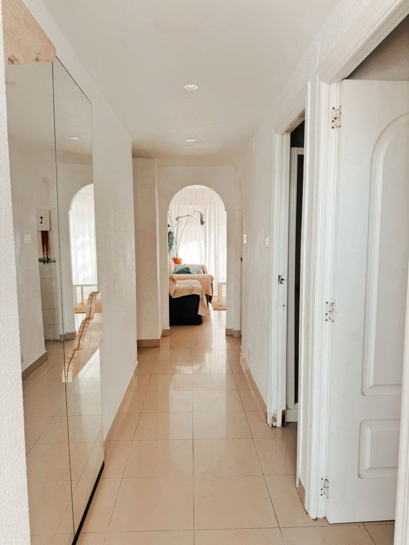 Piso de 3 habitaciones en Alicante / Alacant ciudad en alquiler con garaje - 1.200 € (Ref: 9353006)