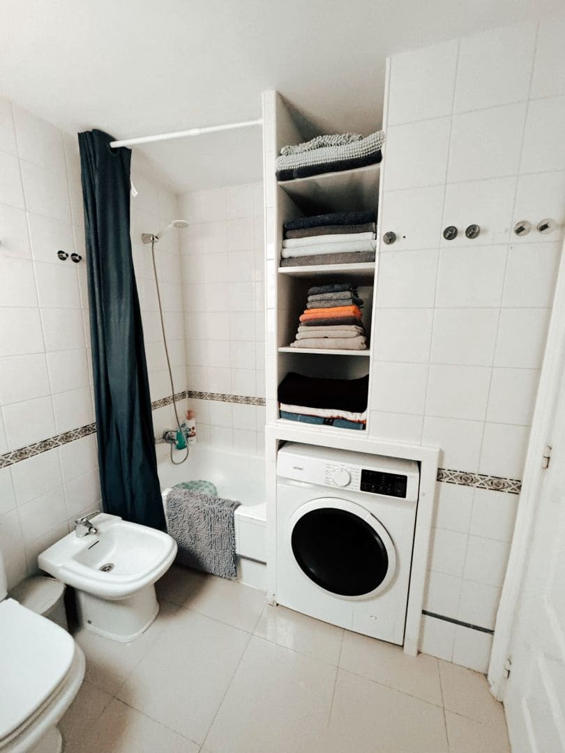 Piso de 3 habitaciones en Alicante / Alacant ciudad en alquiler con garaje - 1.200 € (Ref: 9353006)