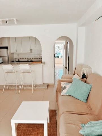 Piso de 3 habitaciones en Playa de San Juan, Alicante / Alacant ciudad en alquiler con garaje - 1.200 € (Ref: 9353006)