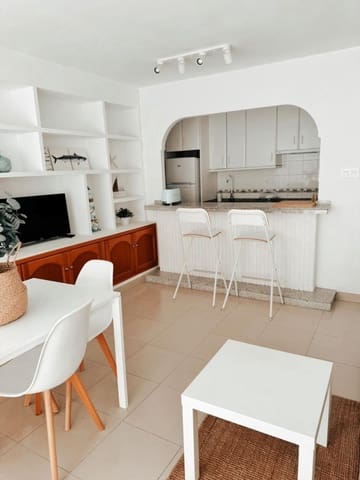 Piso de 3 habitaciones en Playa de San Juan, Alicante / Alacant ciudad en alquiler con garaje - 1.200 € (Ref: 9353006)