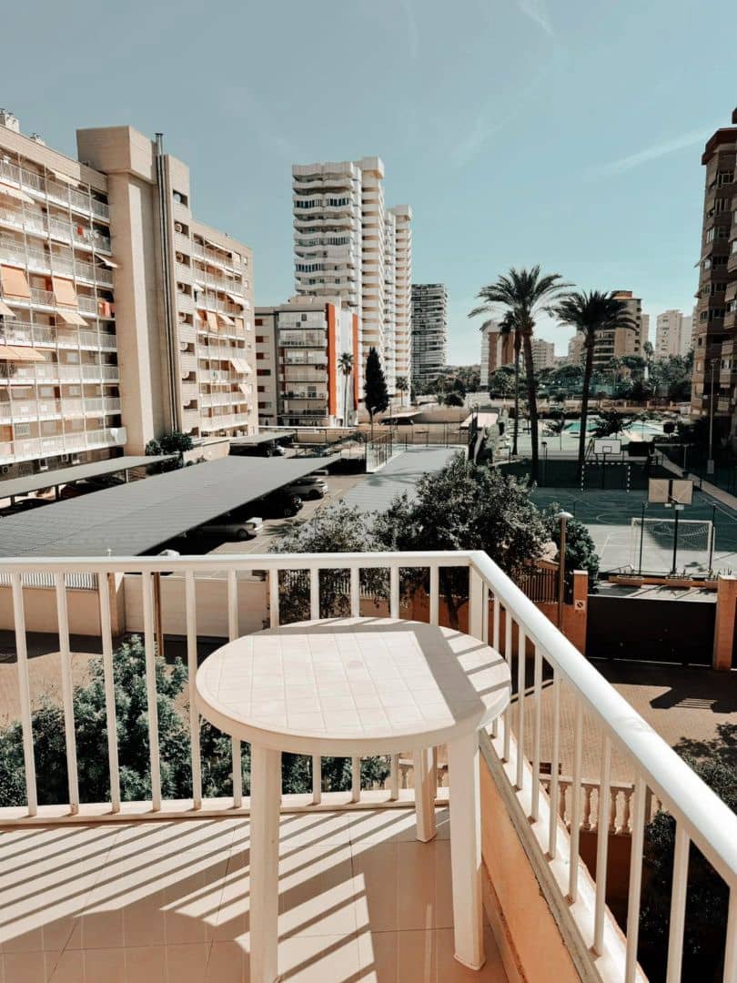 Piso de 3 habitaciones en Alicante / Alacant ciudad en alquiler con garaje - 1.200 € (Ref: 9353006)