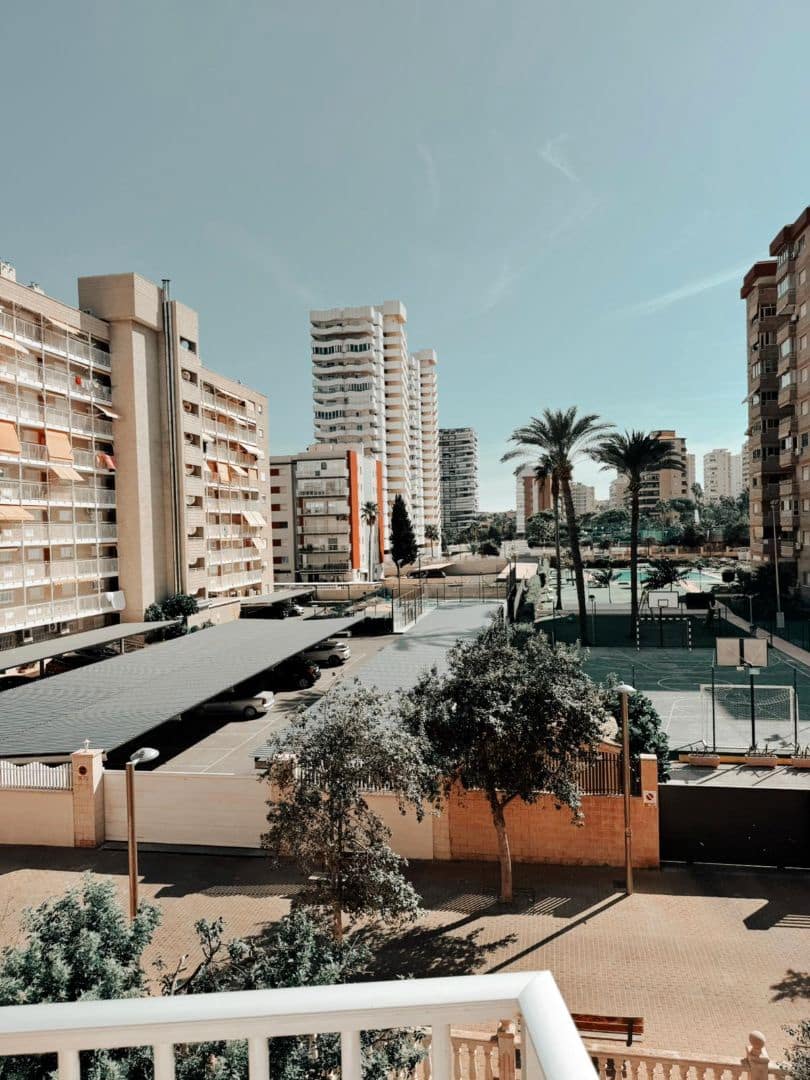 Piso de 3 habitaciones en Alicante / Alacant ciudad en alquiler con garaje - 1.200 € (Ref: 9353006)
