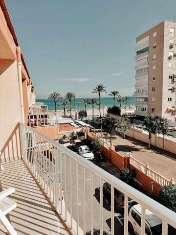 Piso de 3 habitaciones en Playa de San Juan, Alicante / Alacant ciudad en alquiler con garaje - 1.200 € (Ref: 9353006)