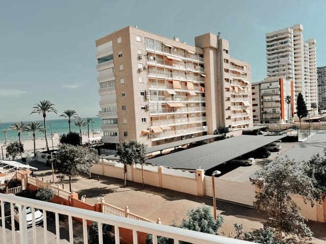 Piso de 3 habitaciones en Playa de San Juan, Alicante / Alacant ciudad en alquiler con garaje - 1.200 € (Ref: 9353006)