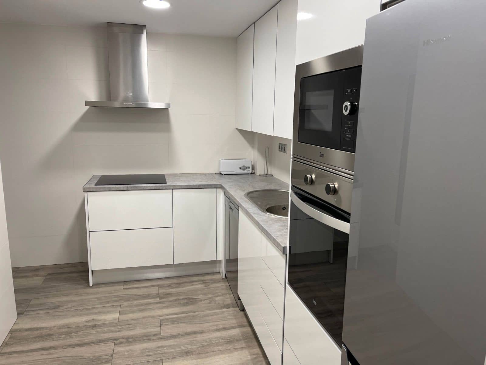 3 makuuhuone Asunto vuokrattavana paikassa Alicante kaupunki - 1 300 € (Ref: 9503328)