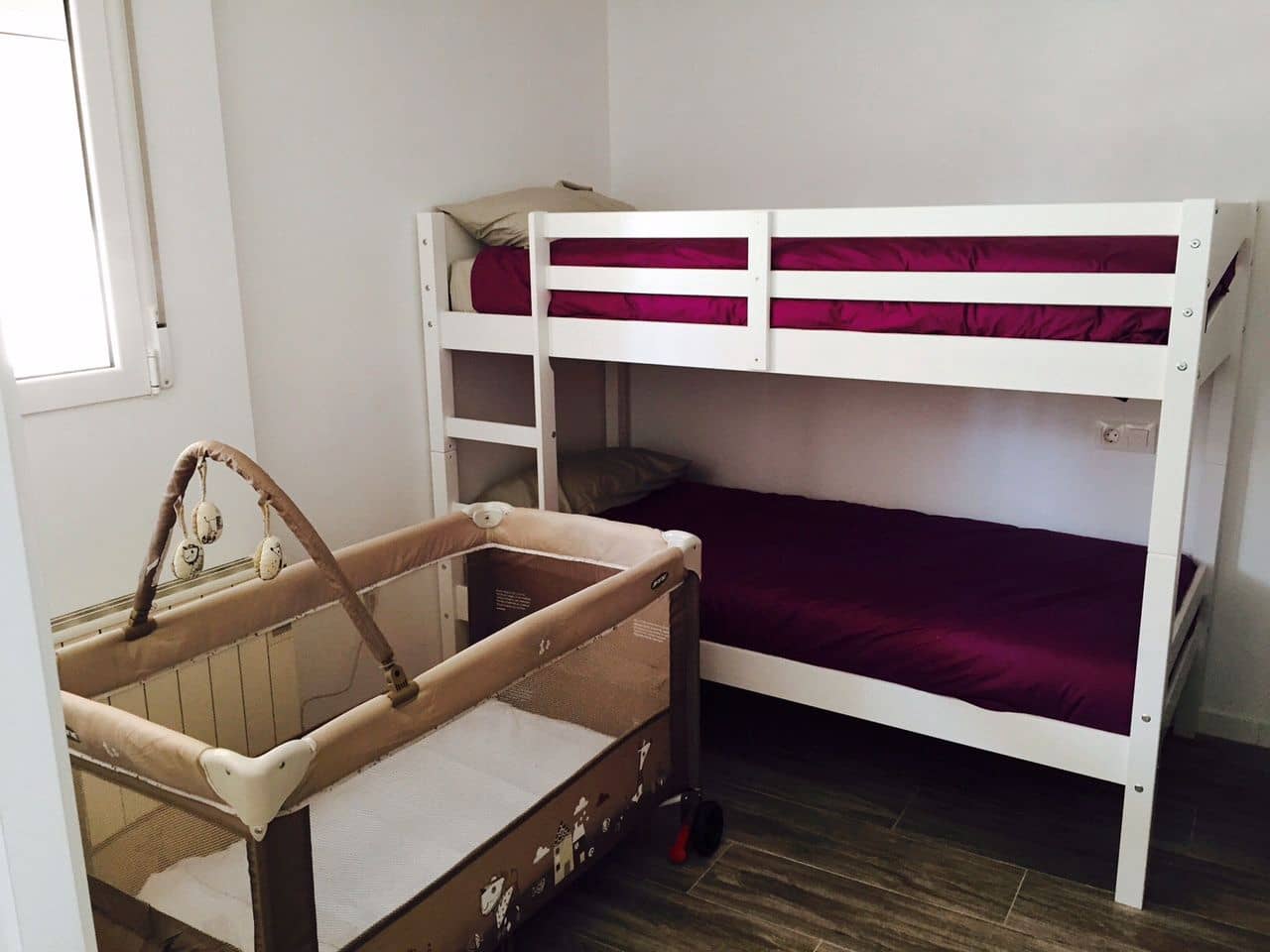 2 bedroom Flat for rent in Alicante / Alacant city with pool garage - € 1,250 (Ref: 9503329)