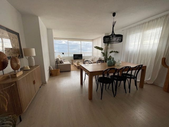 4 sovrum Lägenhet att hyra i Playa de Muchavista, El Campello med pool garage - 2 200 € (Ref: 9503330)