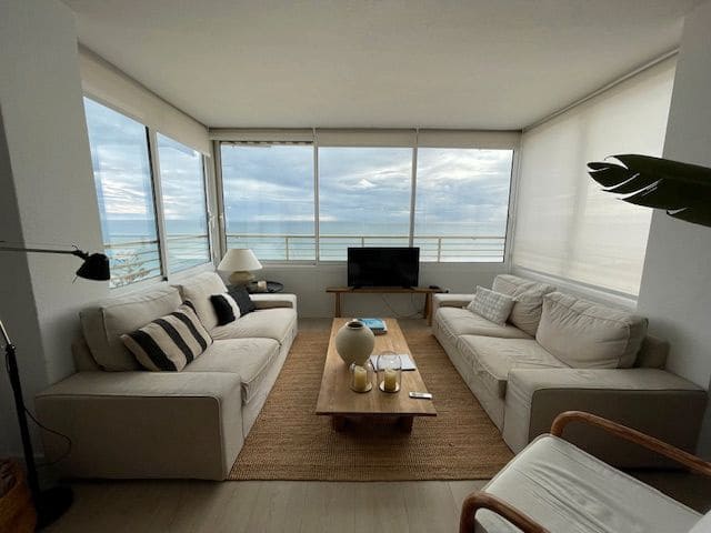 4 sovrum Lägenhet att hyra i El Campello med pool garage - 2 200 € (Ref: 9503330)