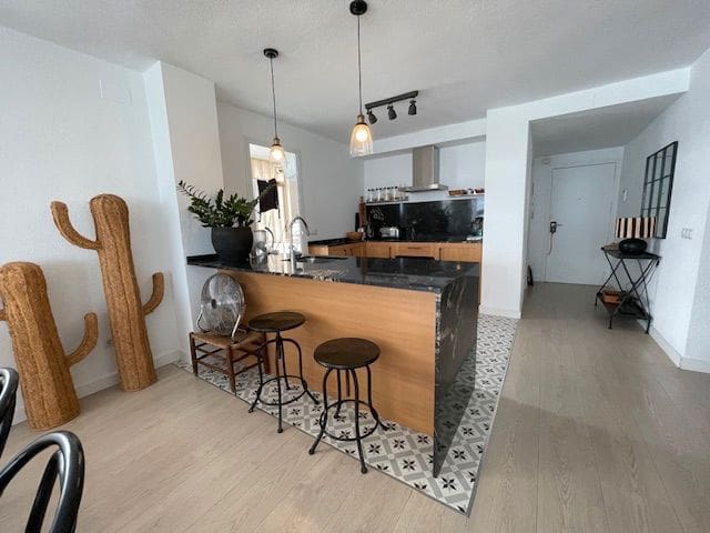 4 sovrum Lägenhet att hyra i El Campello med pool garage - 2 200 € (Ref: 9503330)