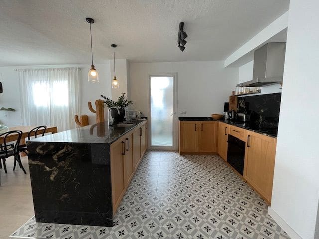 4 sovrum Lägenhet att hyra i El Campello med pool garage - 2 200 € (Ref: 9503330)