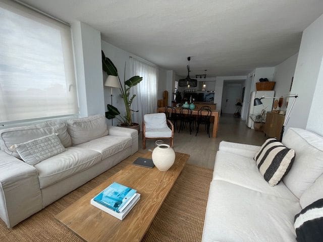 4 sovrum Lägenhet att hyra i Playa de Muchavista, El Campello med pool garage - 2 200 € (Ref: 9503330)