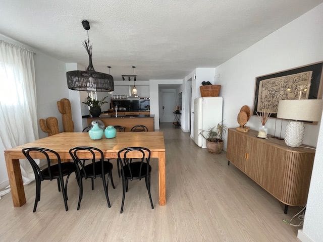 4 sovrum Lägenhet att hyra i Playa de Muchavista, El Campello med pool garage - 2 200 € (Ref: 9503330)