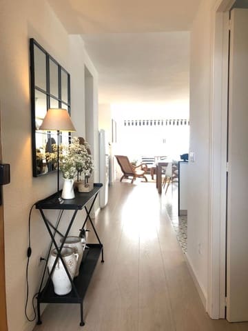 4 sovrum Lägenhet att hyra i Playa de Muchavista, El Campello med pool garage - 2 200 € (Ref: 9503330)