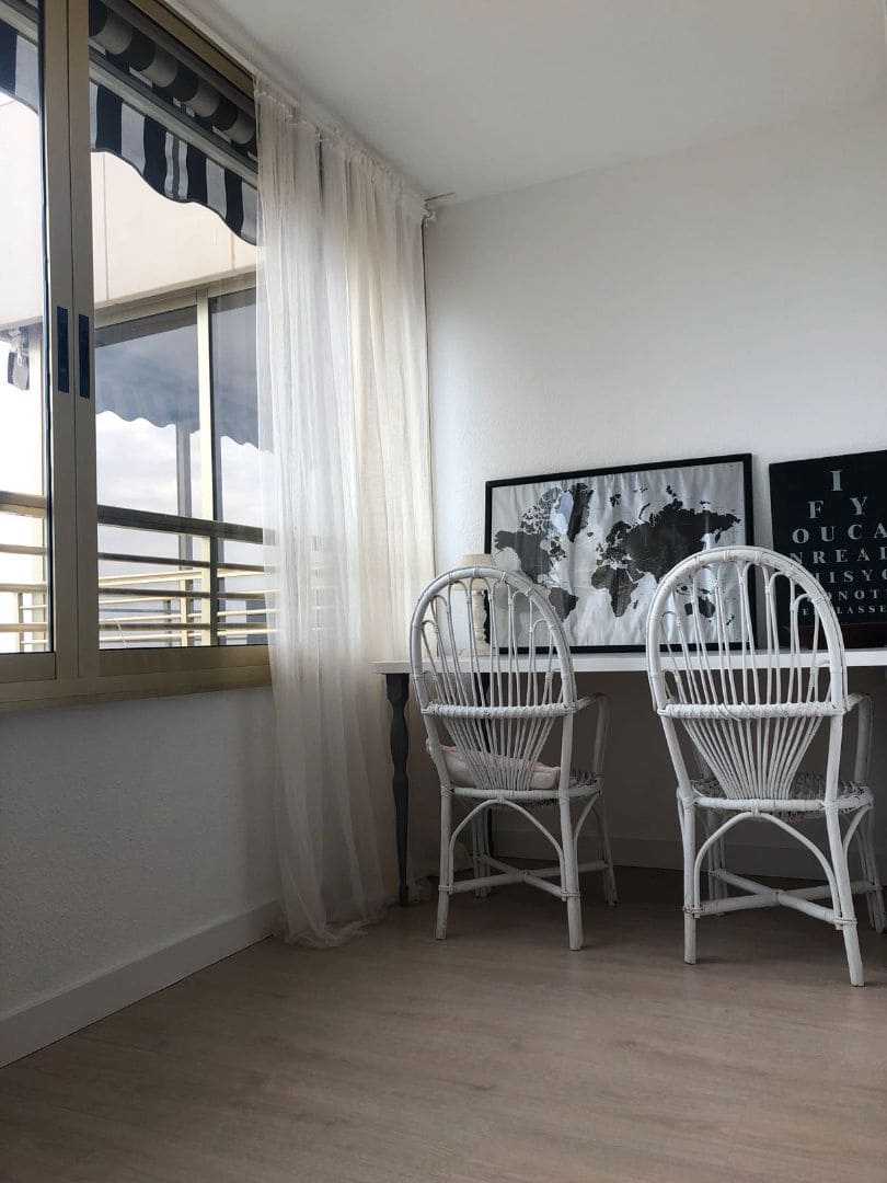 4 sovrum Lägenhet att hyra i El Campello med pool garage - 2 200 € (Ref: 9503330)