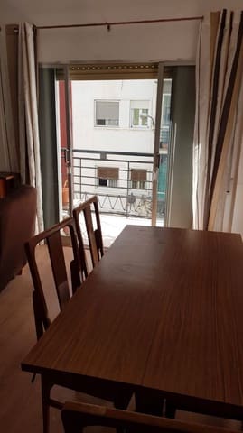 2 bedroom Flat for rent in San Fernando - Princesa Mercedes, Alicante / Alacant city - € 800 (Ref: 9503331)