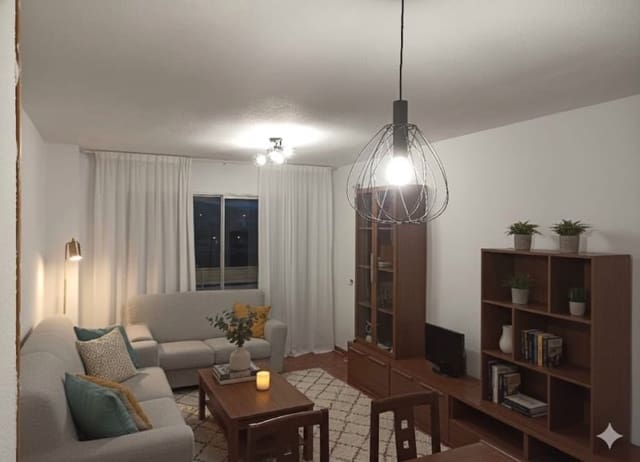 3 quarto Apartamento para venda em Juan XXIII, Alicante cidade com piscina garagem - 205 000 € (Ref: 9503332)