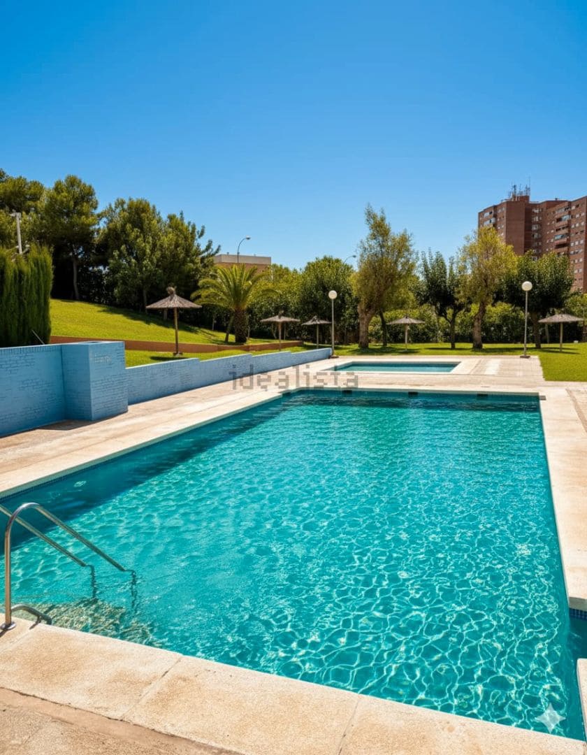 3 bedroom Flat for sale in Alicante / Alacant city with pool garage - € 205,000 (Ref: 9503332)