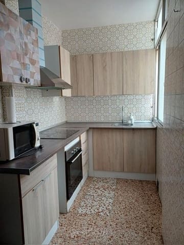 3 makuuhuone Asunto myytävänä paikassa Carolinas Altas, Alicante kaupunki - 150 000 € (Ref: 9503333)