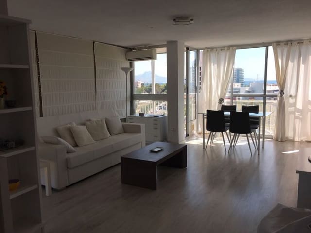 1 bedroom Flat for rent in PAU, Alicante / Alacant city with pool garage - € 990 (Ref: 9503335)